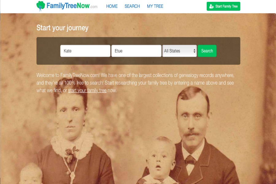 How to opt out of Family Tree Now. Because, yikes!