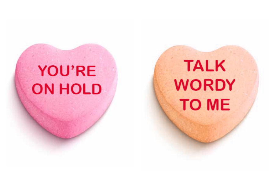 Free Valentine’s Day e-cards from the New York Public Library. Because books are hot.