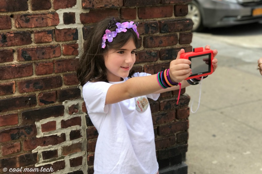 Polaroid Snap Touch review: The pros and cons of this instant-digital camera hybrid | Cool Mom Tech