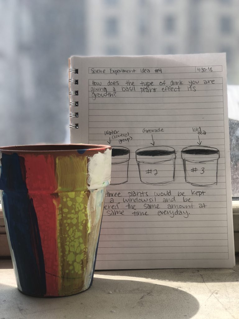 Science journal ideas for kids: How to keep an experiment journal | Cool Mom Tech