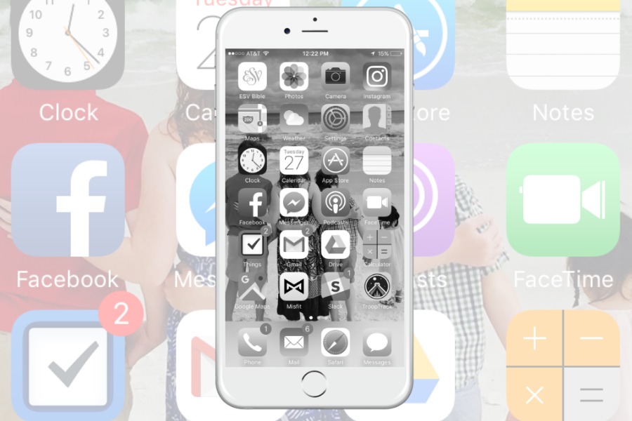 Addicted to your iPhone? Try this one easy trick to seriously curb your screen time.