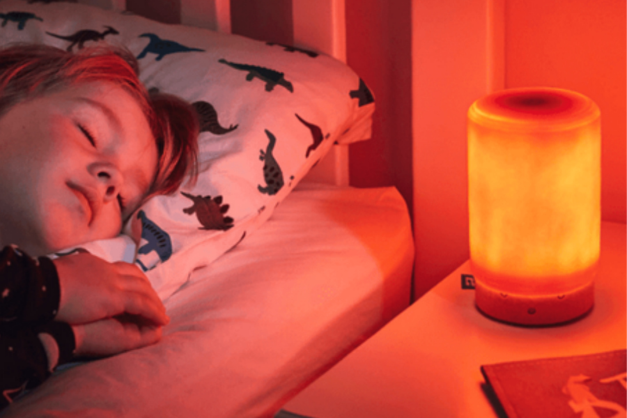 6 smart night lights: Suzy Snooze