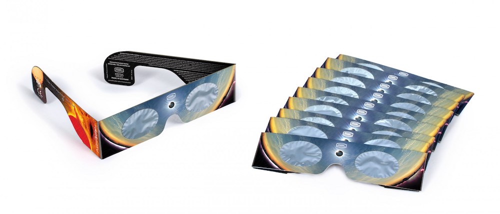 Best solar eclipse glasses | Baader Planetarium's AstroSolar eclipse glasses