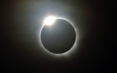 Watching the total solar eclipse in 2024? Here’s how to get the glasses you’ll need for free.