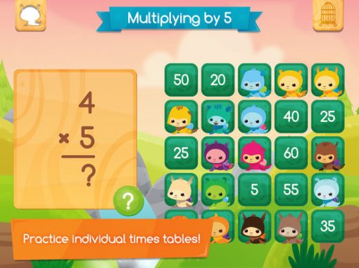 18 Best Math Apps For Kids Of All Ages | Back To School Tech 2017