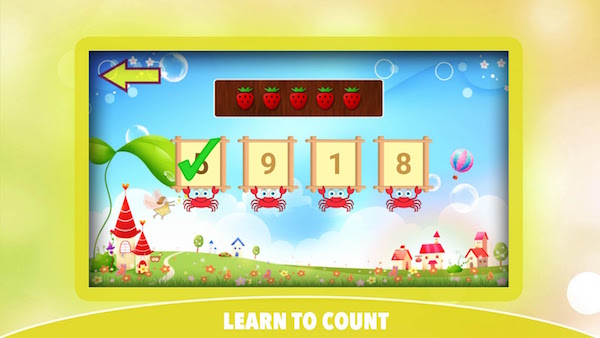 Best math apps for kids: Preschool Math Games for Kids