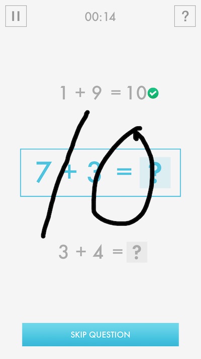 Best math apps for kids: Quick Math
