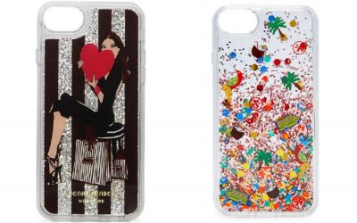 Recall alert: These glitter-filled iPhone cases are burning people. Yikes!