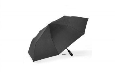A high-tech umbrella even Mary Poppins would love.