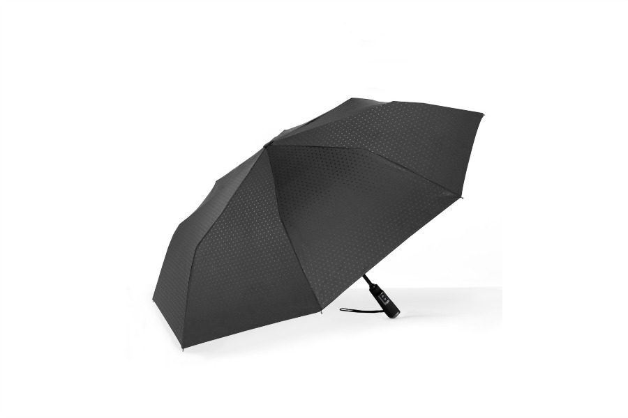 A high-tech umbrella even Mary Poppins would love.
