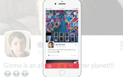 The new Kudos app is like Instagram for kids. But will they use it?