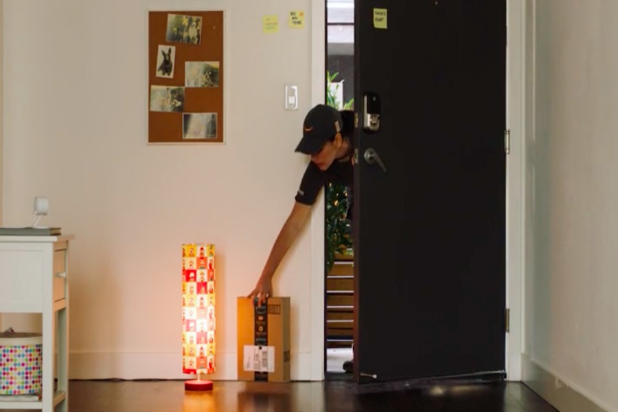 Amazon Key lets couriers deliver packages inside your home. Wait, what?