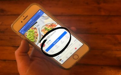 Here’s how to order food on Facebook. Yes, you can do that now.