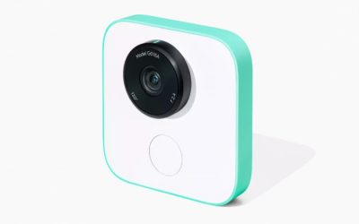 Is the Google Clips camera just a new way for parents to spy on their kids?