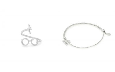 The new Harry Potter jewelry line from Alex and Ani: Accio bangles!