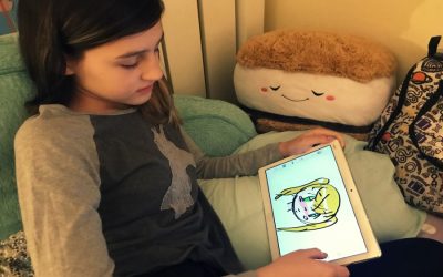7 fantastic Android tablet apps for creative kids