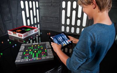 Code your own Star Wars video game, you can. (And we will.)