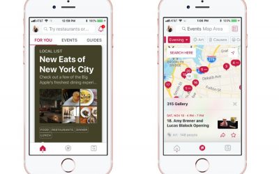 Why the new Local app could make you delete Yelp for good.