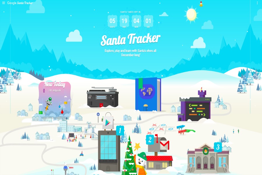 3 cool apps and websites to track Santa Claus this Christmas | Out-Tech Your Kids Episode 21