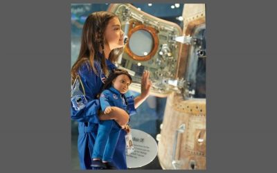 American Girl goes STEM with Luciana Vega, the 2018 girl of the year
