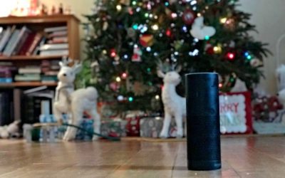 Hey, Alexa! Where’s Santa? And other festive Echo skills for the holiday.
