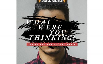 This new Audible series gives you insight on what your teens are thinking. Without the eyerolls.