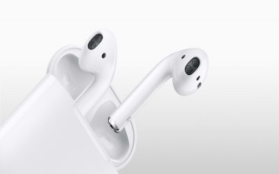 I tried Apple AirPods for a week and here’s what I think.