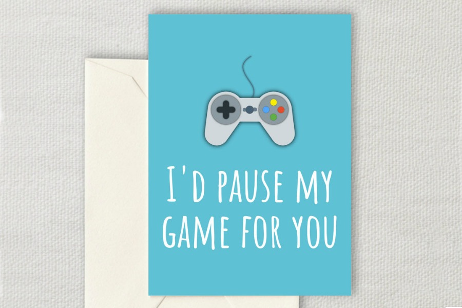 17 of our favorite geeky Valentine’s cards for your favorite geeky valentine.