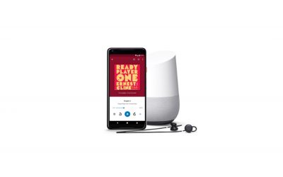 Your Google Home can now read your kids bedtime stories. Not that you would ever have it do that.
