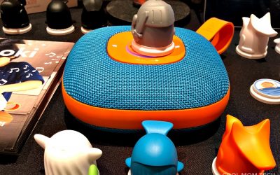 Jooki: Why we adore this 21st century jukebox for kids | CES 2018