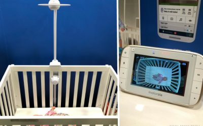 3 outstanding new high-tech baby monitors worth checking out | Best of CES 2018