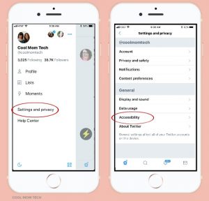 Twitter tricks: The accessibility features you never knew about.