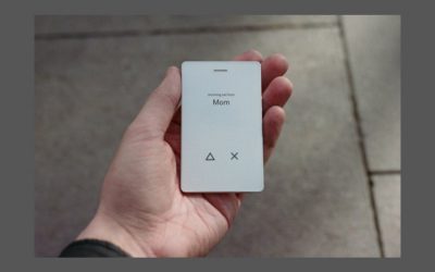 The Light Phone lets you ditch your smartphone. Is this what it’s come to?