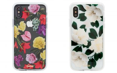 Spring’s hottest bold florals, now for your iPhone