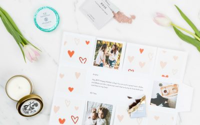 These photo gift boxes are as easy as a Mother’s Day card, but even cooler
