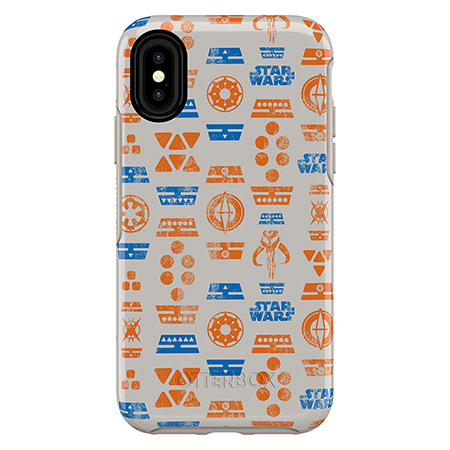 The new Solo: A Star Wars Story Otterbox cases