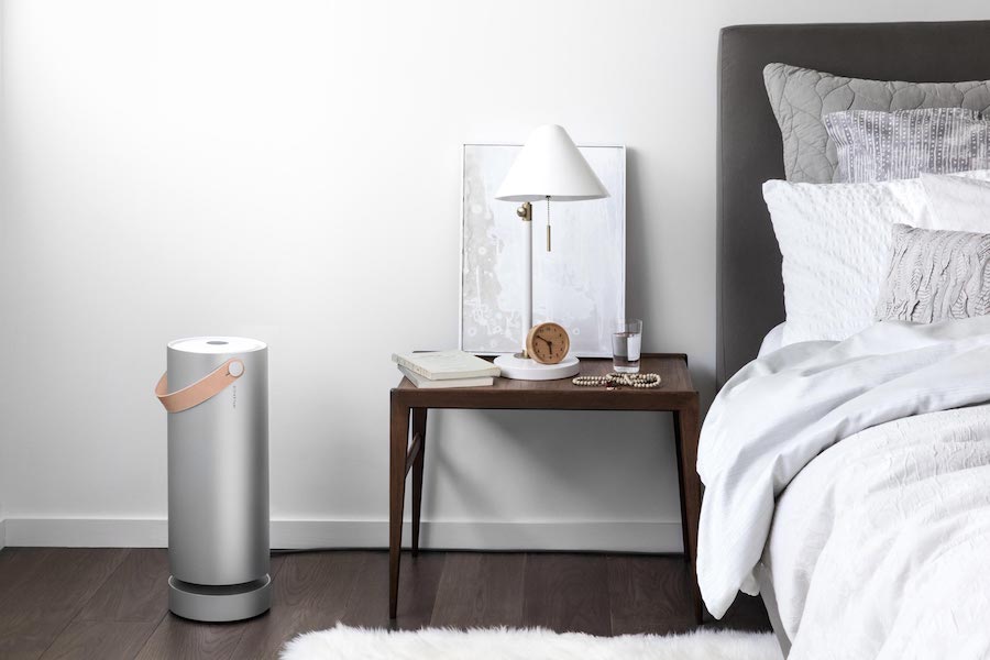 Smart home holiday gifts: Molekule air purifier