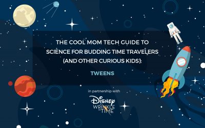 Science Activities for Tweens: The Cool Mom Tech Science Guide for Kids