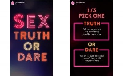 What you need to know about Cosmo After Dark on Snapchat, parents.