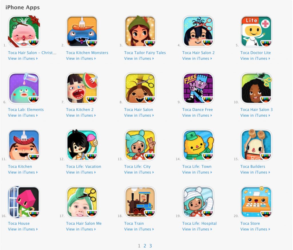 Why it's easier to find great apps for iOS than Android | Cool Mom Tech