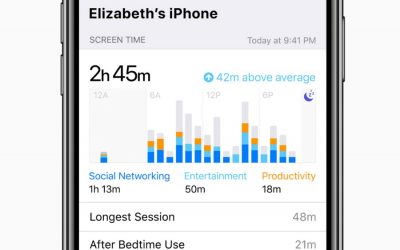 The new parental controls and screen time management tools coming to iOS 12. THANK YOU, APPLE.