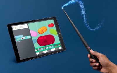 This new Harry Potter coding kit from Kano will turn every kid into a wizard