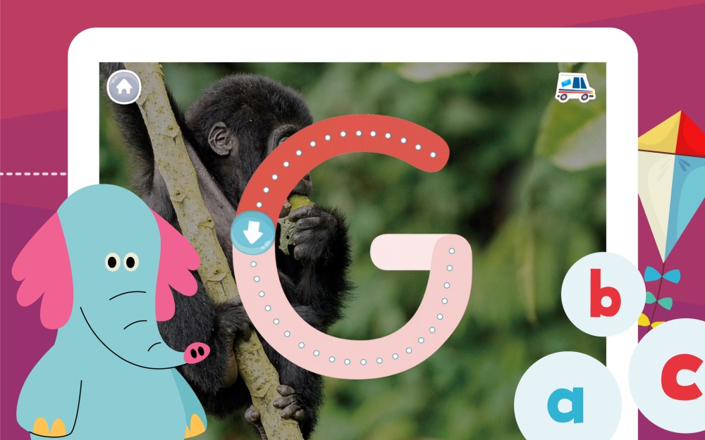 A review of the new Khan Academy Kids app 
