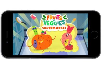 This fun supermarket app gives kids tons of delicious, imaginative play | Sponsored Message