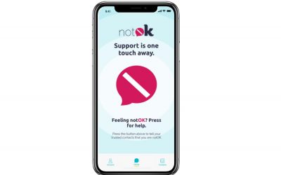 Why the notOK app is crucial for teens (and adults) struggling with depression