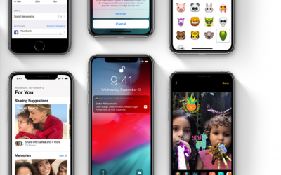 The best new iOS 12 features for parents – parental controls, time trackers, new apps and more