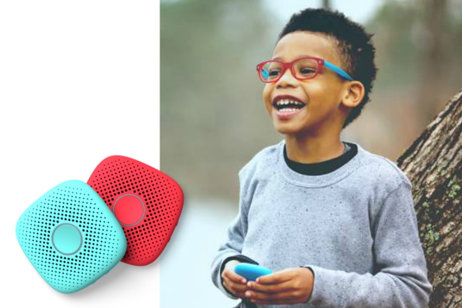 Relay: The smart, screen-free smartphone alternative to keep kids in touch with parents from anywhere at all