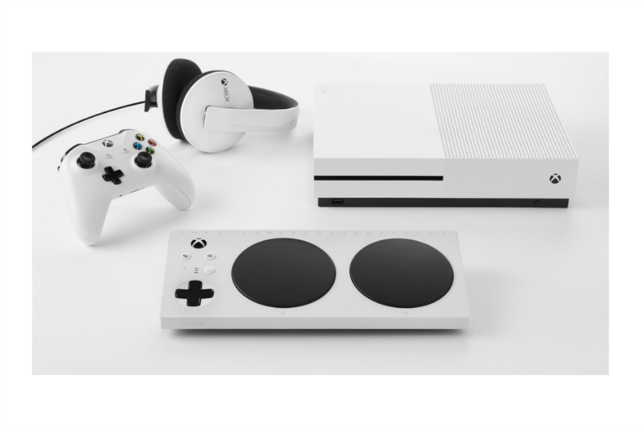 Xbox launches their Adaptive Controller. Hooray for more inclusive gaming!