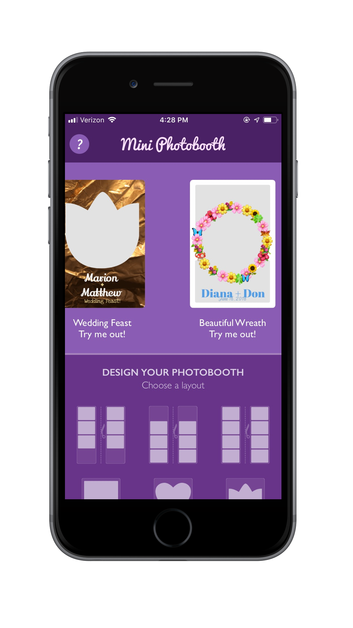 The coolest photo booth apps for a picture perfect party