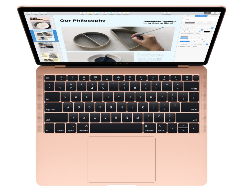 Tech Holiday Gift Guide: Teen Tech Gifts | the new MacBook Air